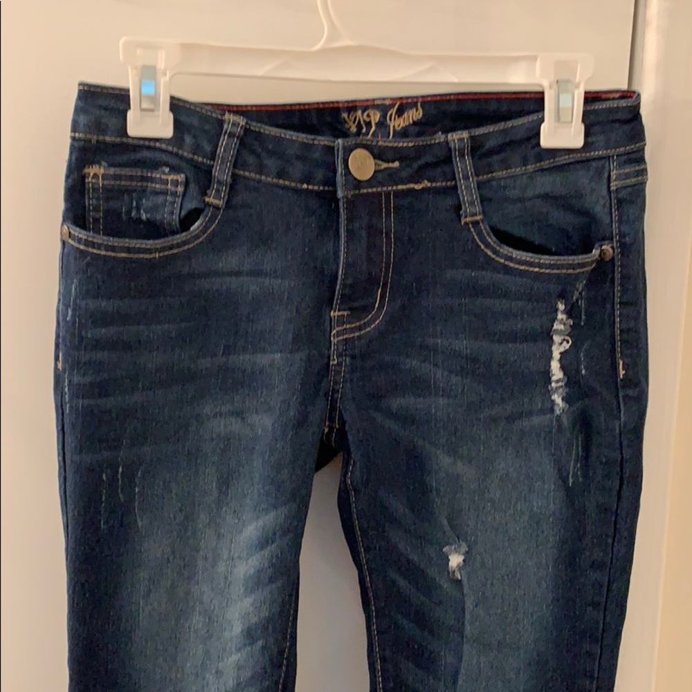 VIP jeans